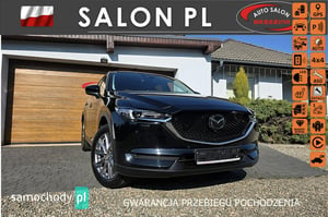 Mazda CX-5 SUV 2021