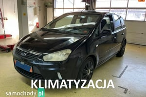 Ford C-Max Minivan 2009