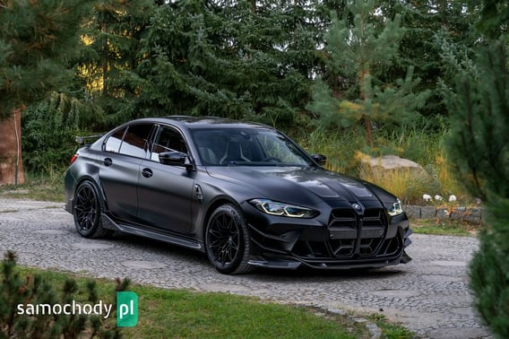 BMW M3 Sedan 2023