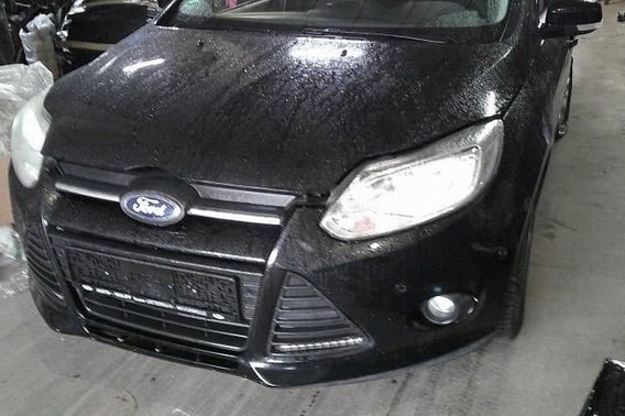 FORD FOCUS MK3 LAMPA LEWA PRAWA EUROPA PAS PRZÓD FB