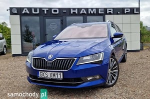 Skoda Superb Kombi 2016