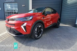 Renault Captur Kompakt 2026