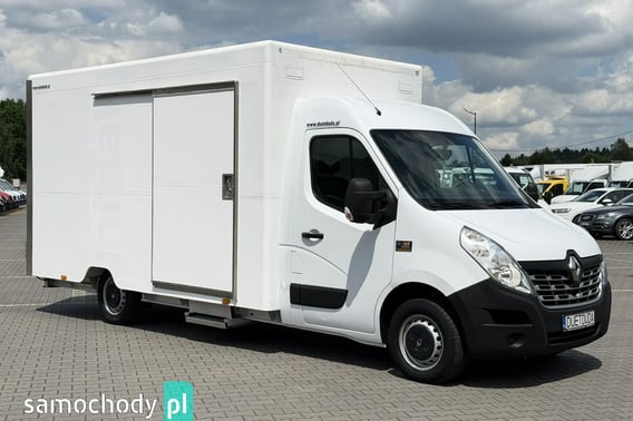 Renault Master Kontener 2019