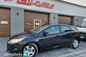 Ford Focus Hatchback 2012