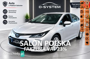 Toyota Corolla Sedan 2020