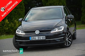 Volkswagen Golf Hatchback 2018