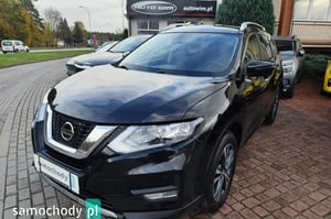 Nissan X-Trail SUV 2018