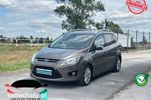 Ford Grand C-MAX Minivan 2012