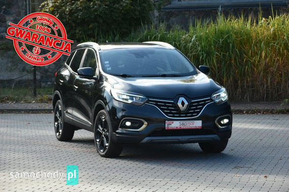 Renault Kadjar SUV 2019