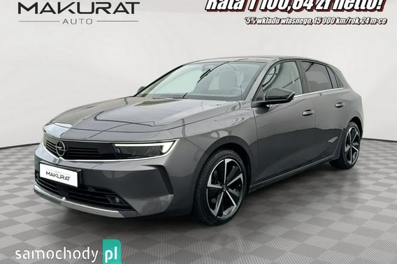 Opel Astra Hatchback 2022