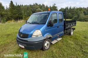 Renault Mascott Inny 2007