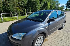 Ford Focus Hatchback 2005