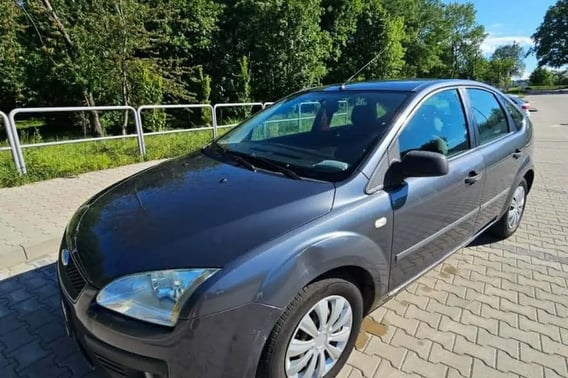 Ford Focus Hatchback 2005
