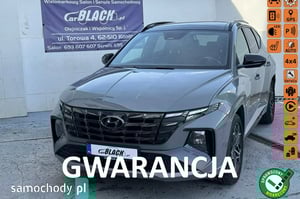 Hyundai Tucson SUV 2022