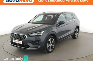 SEAT Tarraco SUV 2021