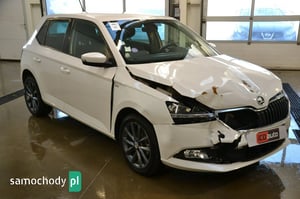 Skoda Fabia Hatchback 2019