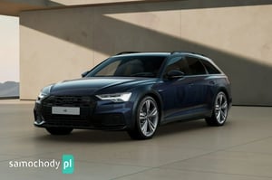 Audi A6 Allroad Kombi 2025
