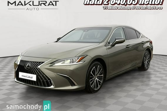 Lexus ES Sedan 2024