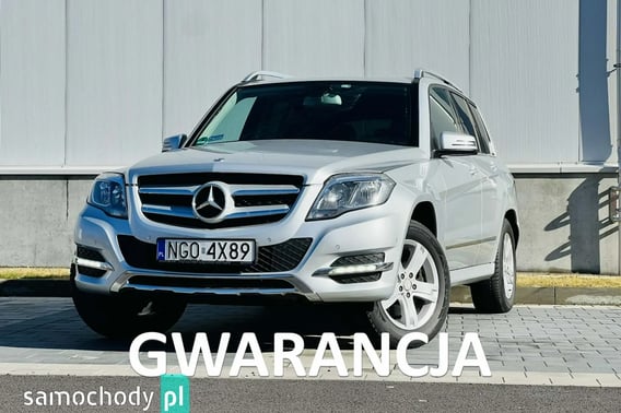 Mercedes-Benz GLK SUV 2012