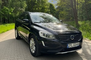 Volvo XC60 SUV 2014