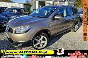 Nissan Qashqai SUV 2011
