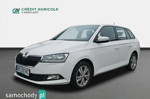 Skoda Fabia Kombi 2019