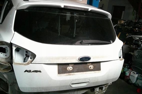 FORD KUGA MK1 LIFT KLAPA BAGAŻNIKA TYŁ 58