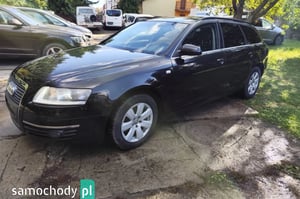 Audi A6 Kombi 2006