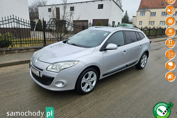 Renault Megane Kombi 2011