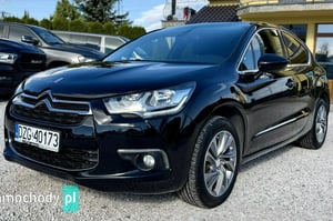 Citroen DS4 Hatchback 2011