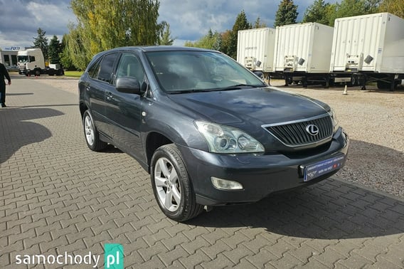 Lexus RX SUV 2006