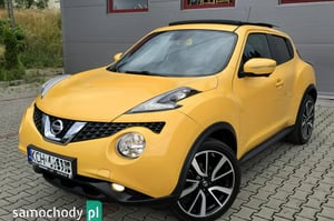 Nissan Juke SUV 2015