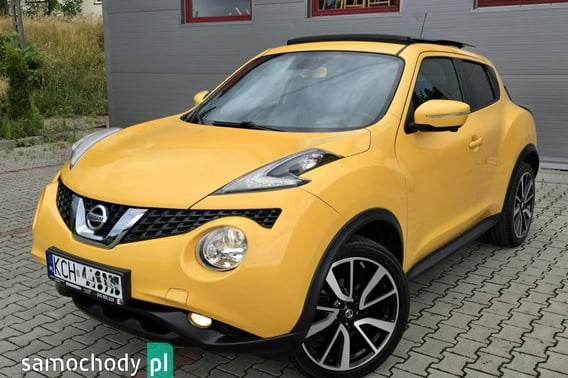 Nissan Juke SUV 2015