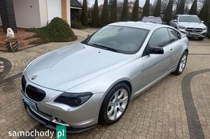 BMW 6 Seria Coupe 2007