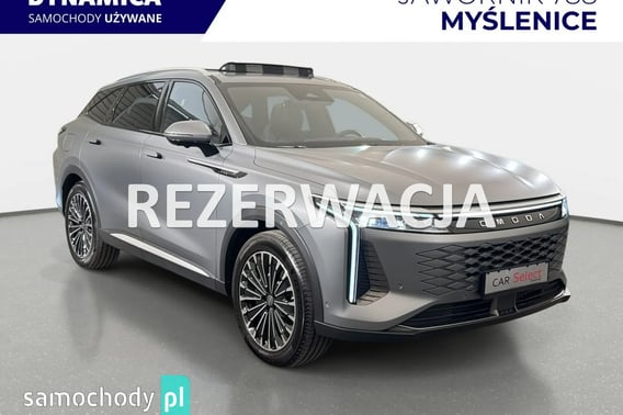 Omoda 9 SUV 2025