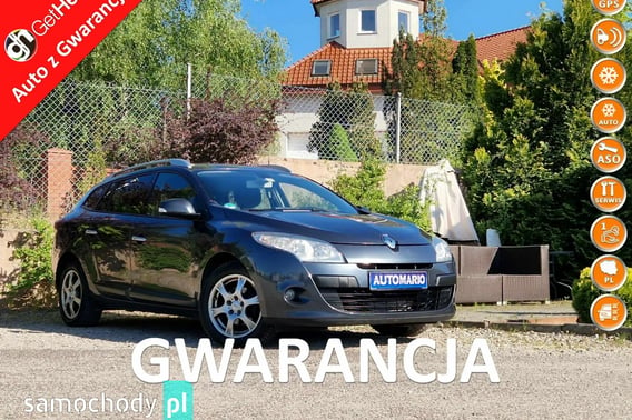 Renault Megane Kombi 2009