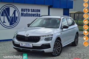 Skoda Kamiq SUV 2025