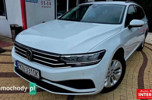 Volkswagen Passat Kombi 2023