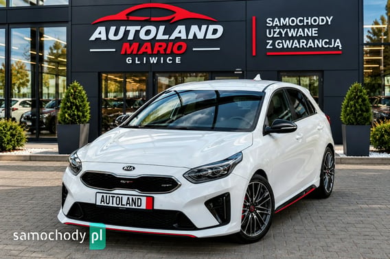 Kia Ceed Hatchback 2019