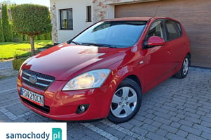 Kia Ceed Hatchback 2007