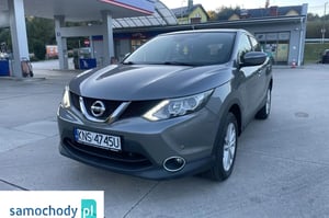 Nissan Qashqai SUV 2017