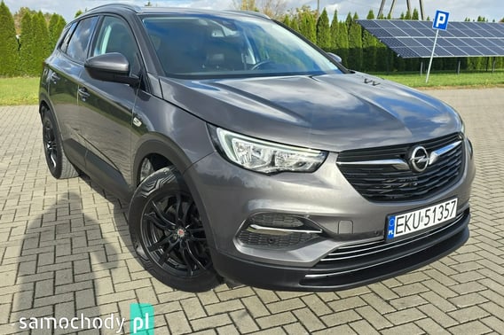 Opel Grandland X SUV 2019