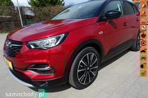 Opel Grandland X SUV 2021