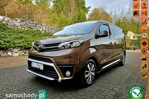 Toyota ProAce Bus 2020