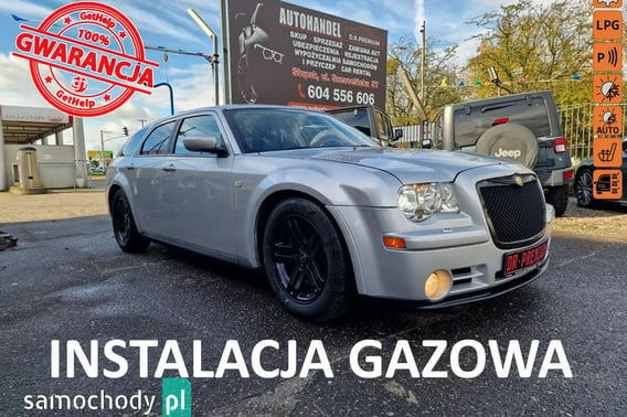 Chrysler 300C Kombi 2007