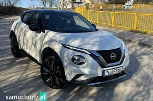 Nissan Juke SUV 2022