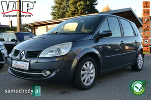 Renault Scenic Minivan 2006