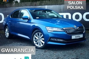 Skoda Superb Sedan 2020