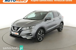 Nissan Qashqai SUV 2017