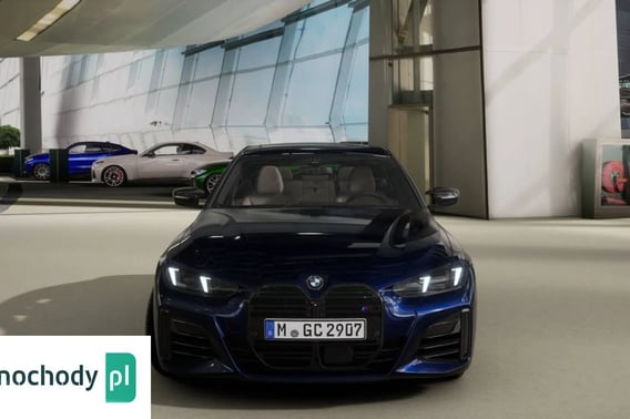 BMW 4 Seria Sedan 2026